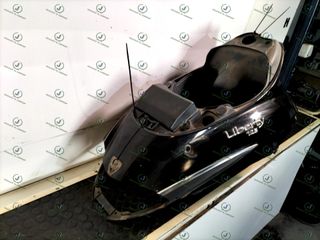 CARENADO TRASERO PIAGGIO Liberty 125 (M38, M67) 12