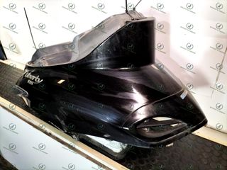 CARENADO TRASERO PIAGGIO Liberty 125 (M38, M67) 12