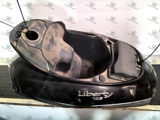 CARENADO TRASERO PIAGGIO Liberty 125 (M38, M67) 12