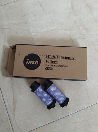 Filtros aspiradora Ilife H70