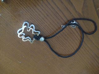 Pulsera y collar