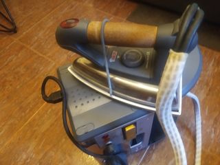 Centro de planchado Polti