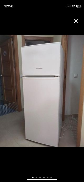 Nevera Frigorifico