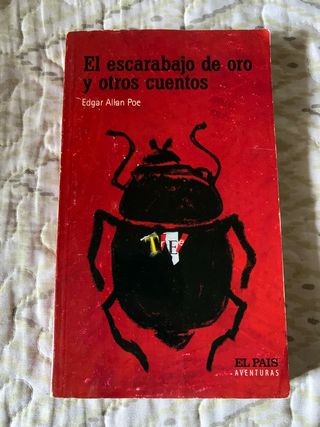 El escarabajo de oro y otros cuentos