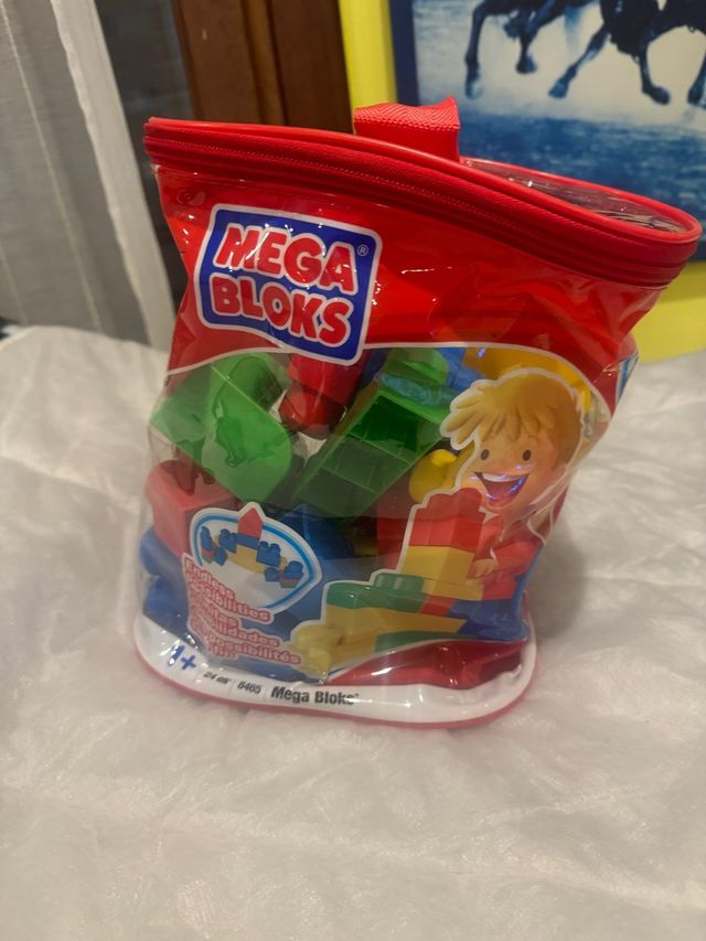 Mega bloks