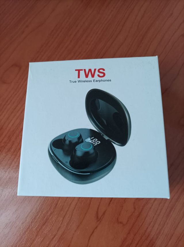 Auriculares inalambricos