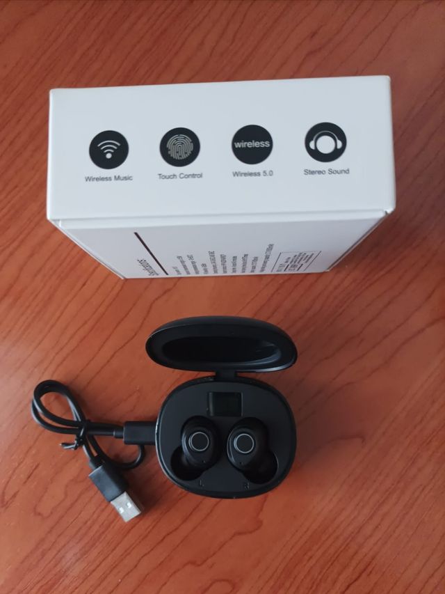 Auriculares inalambricos
