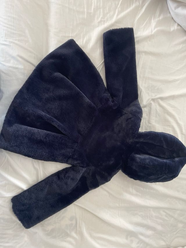 Abrigo pelo mayoral talla 3