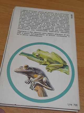 LIBRO STEPHANIE E KEN DENHAN