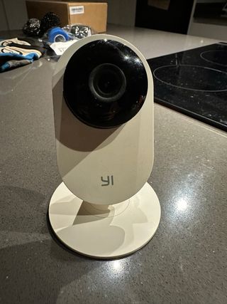 Camara de vigilancia xaiomi