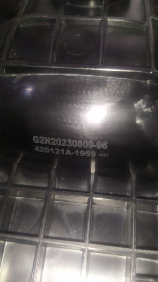 MODULO COLECTOR DE ADMISION SEAT LEON