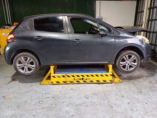 DESPIECE COMPLETO PEUGEOT 208 I