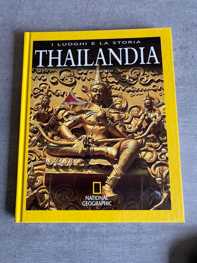 Thailandia i luoghi la storia National Geographic
