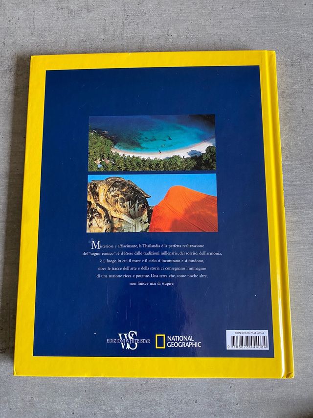 Thailandia i luoghi la storia National Geographic