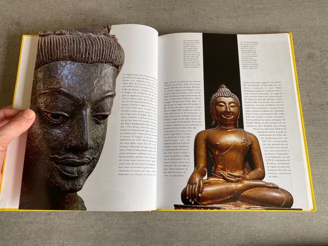 Thailandia i luoghi la storia National Geographic