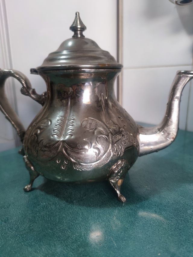 Tetera marroquí