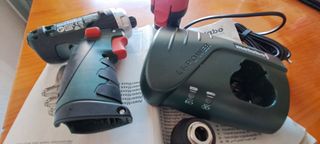 Taladro metabo Nuevo..