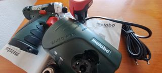 Taladro metabo Nuevo..