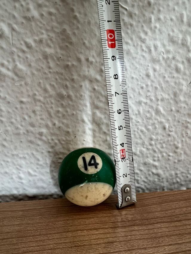 Bolas De Billar Mini