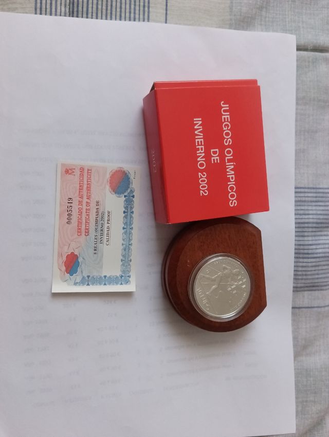 10 euros del 2002 juegos Olímpicos de invierno