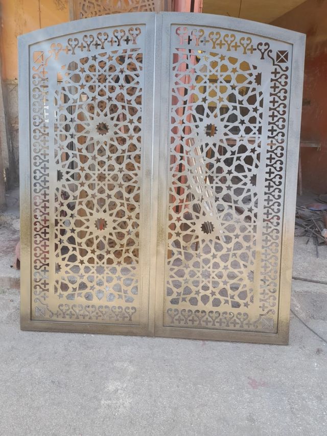 Puertas y ventanas ballas