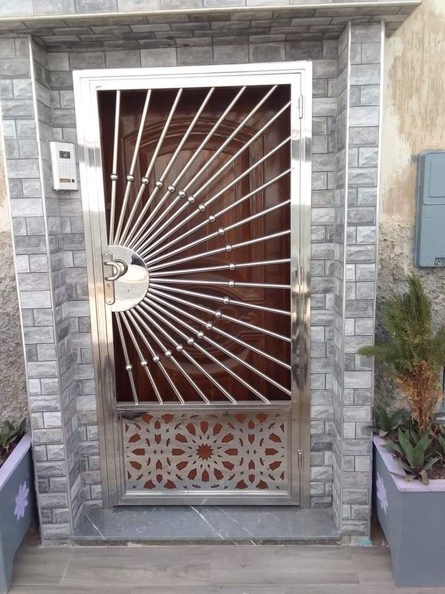 Puertas y ventanas ballas