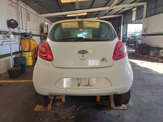 DESPIECE COMPLETO FORD KA II (CCU)