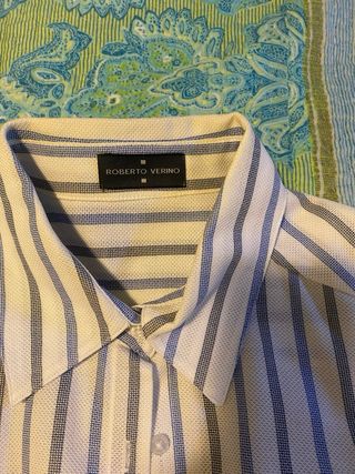 Camisa mujer roberto verino