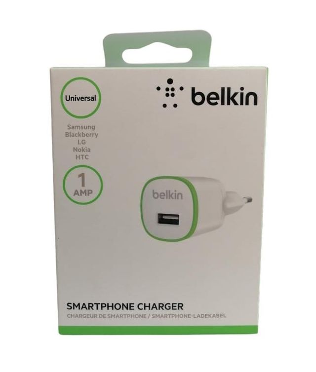 BELKIN SMARTPHONE CHARGER