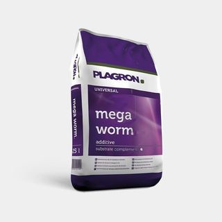 Mega Worm 25L PLAGRON CULTIVO INTERIOR