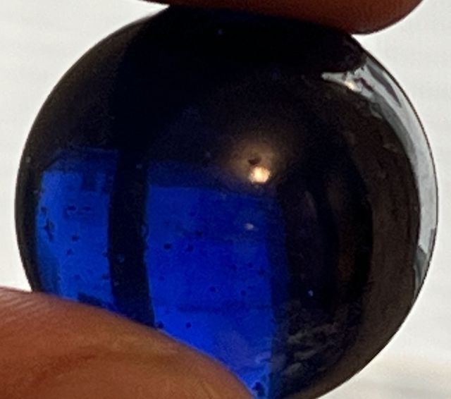 Canica Bob Esponja-Señor Cangrejo