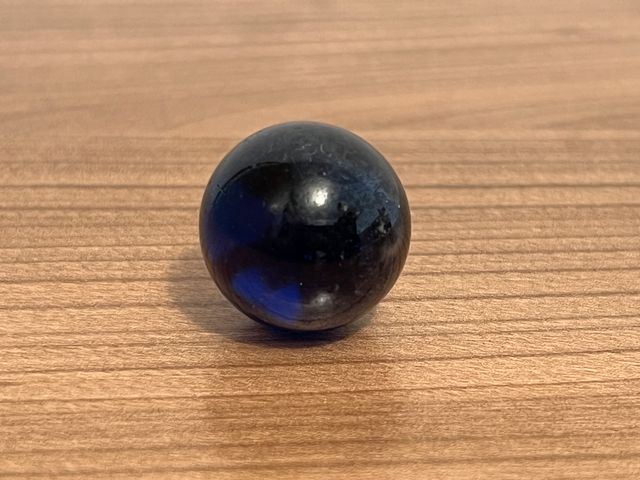 Canica Bob Esponja-Señor Cangrejo