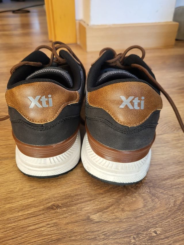 Zapatillas XTI