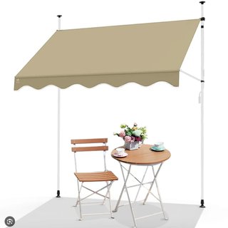 Toldo ajustable nuevo 3 metro ancho 1'5 extensible