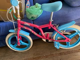 Bicicleta infantil