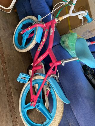 Bicicleta infantil
