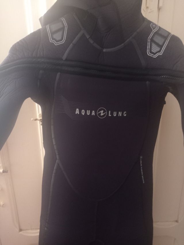Buceo Neopreno Aqualung SOLAFLEX Unixes talla S