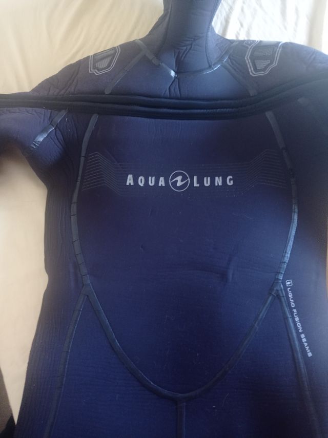 Buceo Neopreno Aqualung SOLAFLEX Unixes talla S