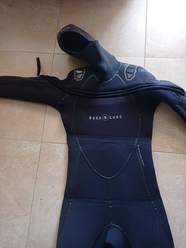 Buceo Neopreno Aqualung SOLAFLEX Unixes talla S