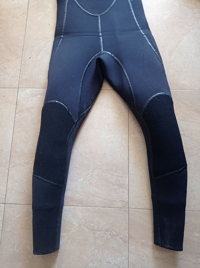Buceo Neopreno Aqualung SOLAFLEX Unixes talla S