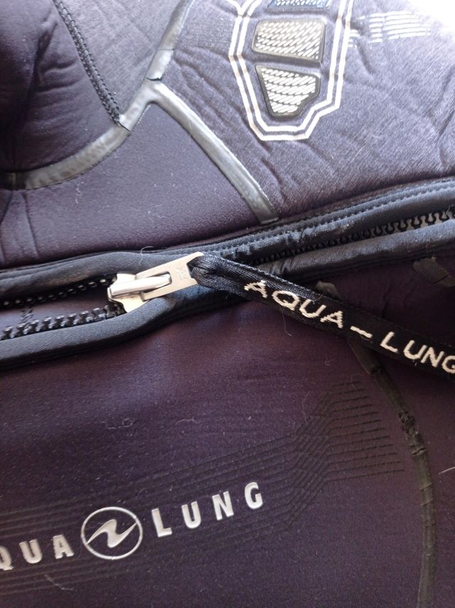 Buceo Neopreno Aqualung SOLAFLEX Unixes talla S