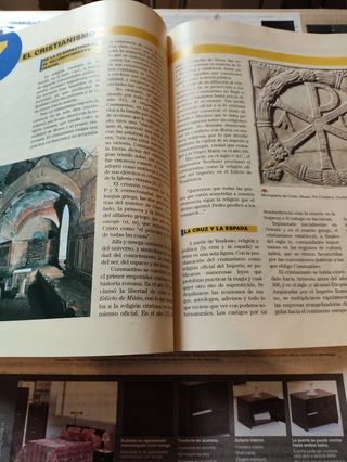 Libro de cultura clásica 2°ciclo