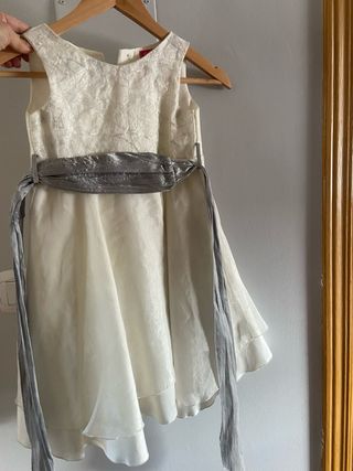 Vestido de comunion 6 años