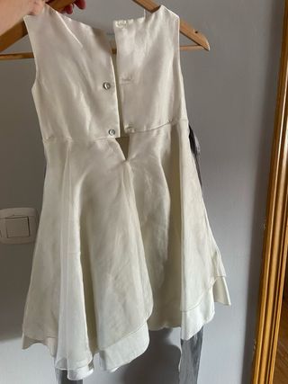Vestido de comunion 6 años