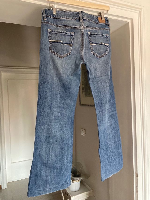 Jeans vita bassa Forever 21