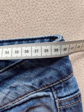 Jeans vita bassa Forever 21