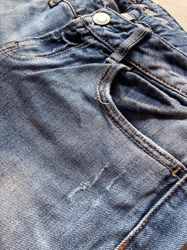 Jeans vita bassa Forever 21