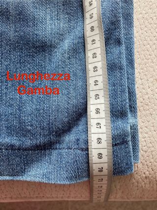 Jeans vita bassa Forever 21