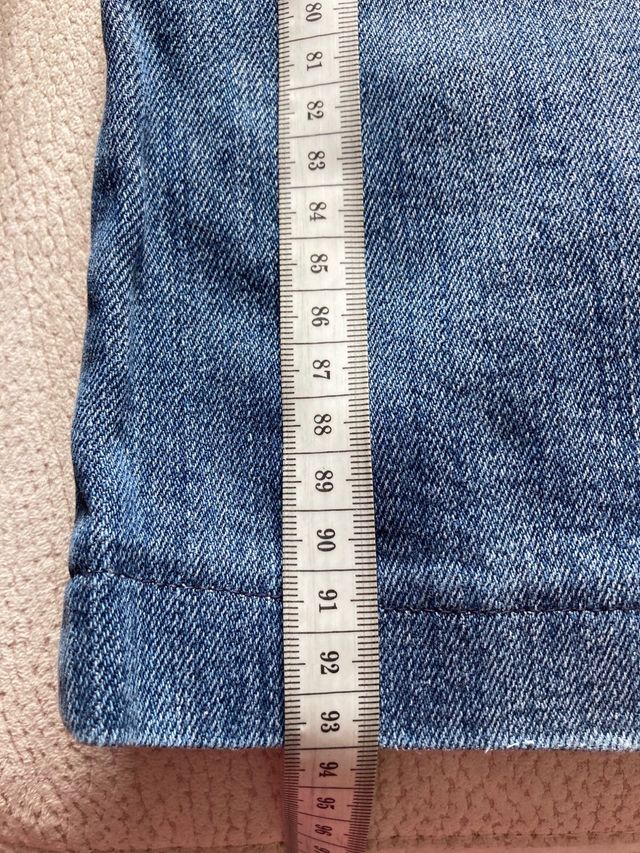 Jeans vita bassa Forever 21