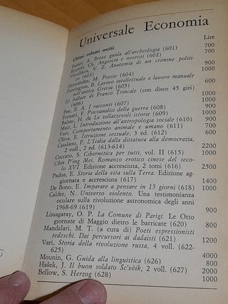 LIBRO LA SCOPERTA DELLE ORIGINI DELL'UOMO
